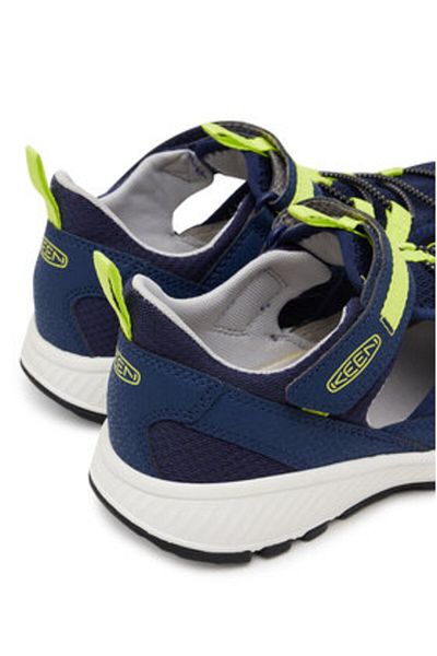 Keen Boy Sandals blue KEEN-1030675 NAVAL ACADEMY/EVENING PRIMROSE