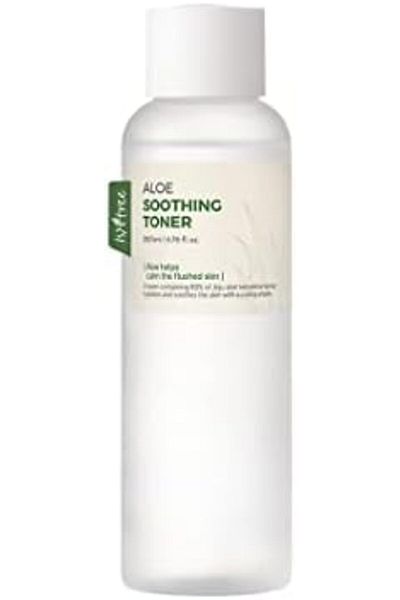 Isntree Escentri Soothing Aloe Vera Toner 200ml