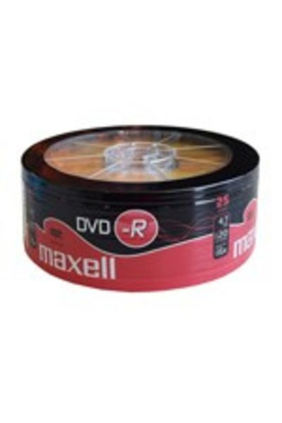 Maxell DVD-R 4.7GB 16X SET 25 BUC MAXELL
