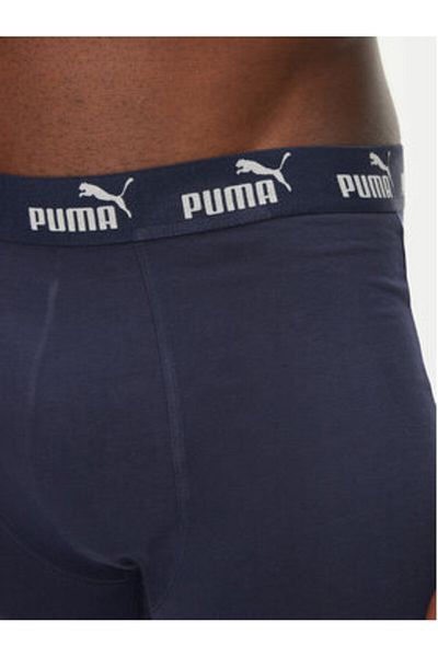Puma Set de 2 boxeri albaștri pentru bărbați PUMA SPORTSTYLE-938753 08
