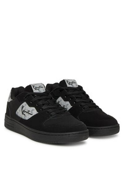 KARL KANI Teniși bărbați negri KARL KANI-PD00003075 NEGRU