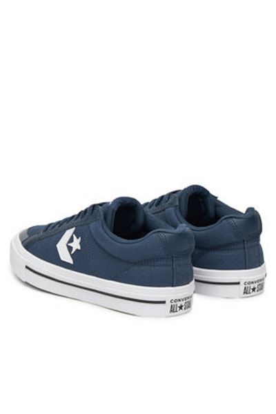 converse Teniși albaștri pentru bărbați CONVERSE-A12528C BLEUMARIN/ALB/NEGRU
