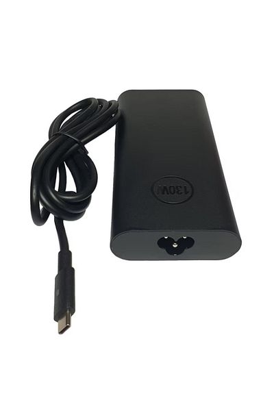 nelbo nelbo laptop charger compatible with Dell Latitude 5501 130W 20V 6.5A USB type C plug