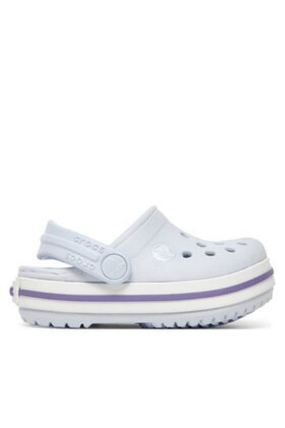 Crocs Girl Flip-flops gray CROCS-207005 DREAMSCAPE