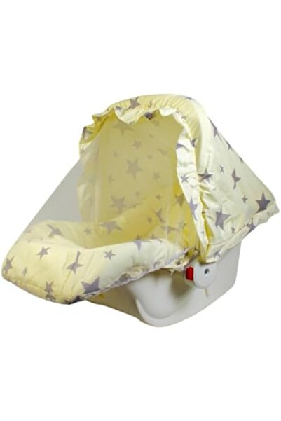 Toybox Baby Rocker with Mosquito Net, Feeding Chair, Lightweight and Portable