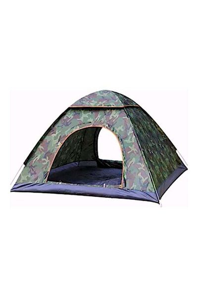 COOYA Outdoor Camping Tent 210x130x210cm, 2-3 Person, Waterproof Windproof, Easy with Carry Bag for Hiking