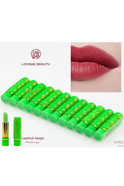 LOVEME BEAUTY Magic Rouge 12 Pieces