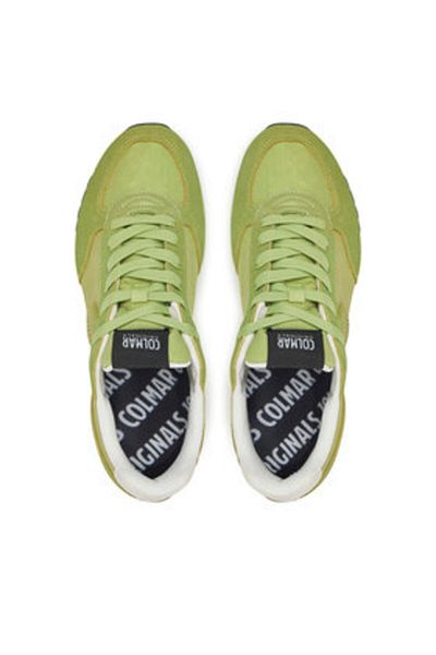 Colmar Teniși damă verzi COLMAR-SS25/233 VERDE SALVIE