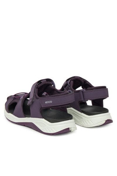 Ecco Sandale pentru fete mov ECCO-71063355775 NIGHT SHADE