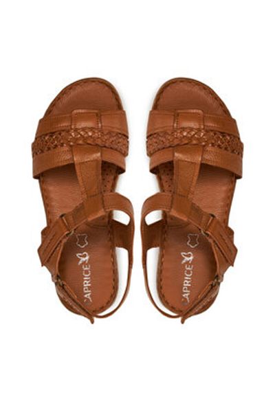 Caprice Women's Sandals brown CAPRICE-9-9-28750-42 327