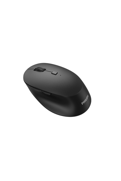 Philips SPK7607 Kablosuz 3200DPI 3 Tuşlu Optik Mouse Siyah