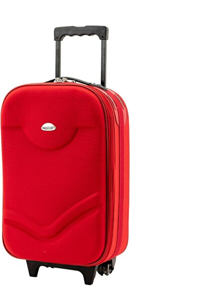 Master Troler Camper 55x36x16 cm rosu