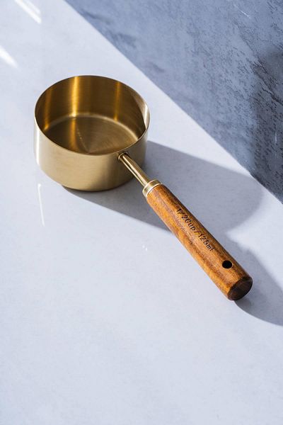ACAR Dose Steel Measuring Spoon - 125 ml