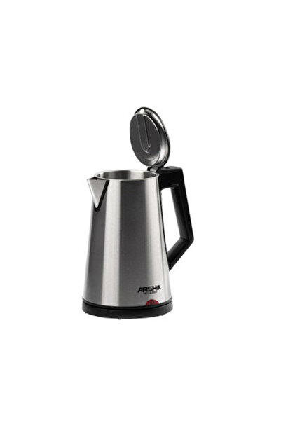 Arshia Electric Kettle Stainless Steel BS