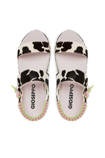 Gioseppo Sandale dama bej GIOSEPPO-74954-P VACA