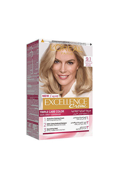 L'Oreal Paris لوريال باريس سيروم ايكسيلينس كريم 9.1 -- 72 مل