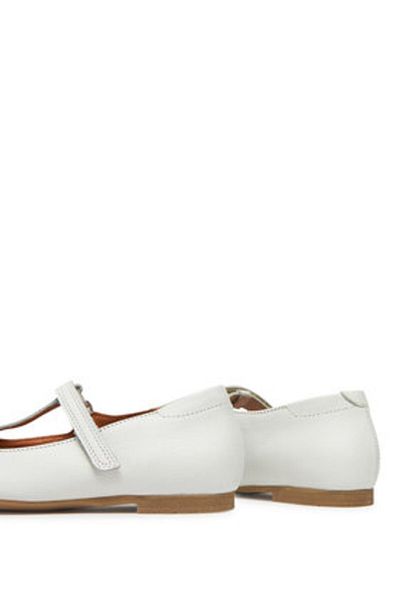 Froddo Girl Ballerinas white FRODDO-G3140183-2 WHITE S