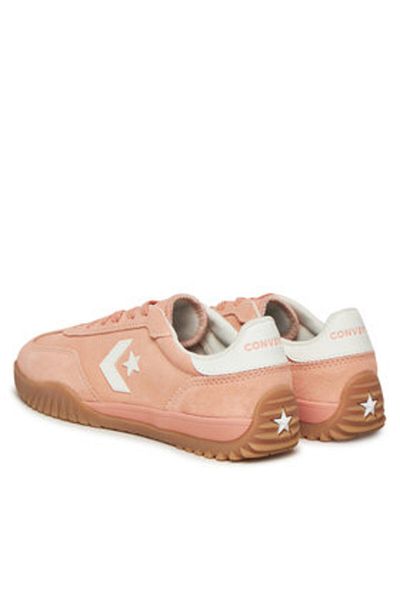converse Teniși portocalii pentru femei CONVERSE-A11506C FLAMINGO FADE/EGRET