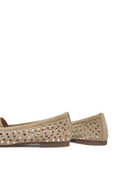 Gioseppo Balerini Fata bej GIOSEPPO-75310-P BEIGE