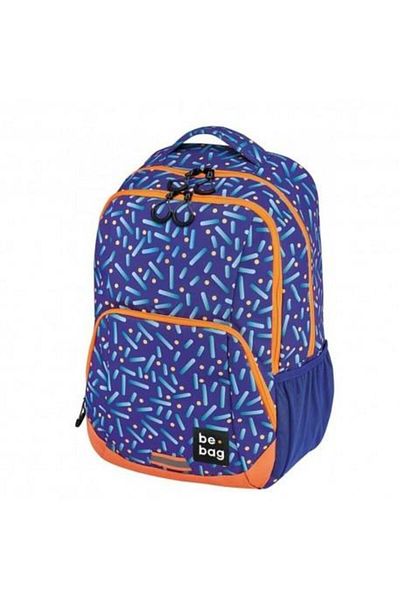 Herlitz Rucsac be.bag, model be.freestyle, motiv Confetti,