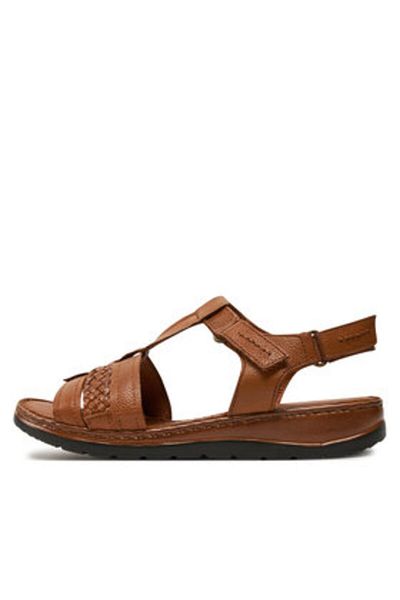 Caprice Women's Sandals brown CAPRICE-9-9-28750-42 327
