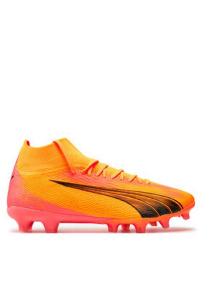 Puma Ghete de fotbal pentru bărbați puma galbene PUMA-107750 03