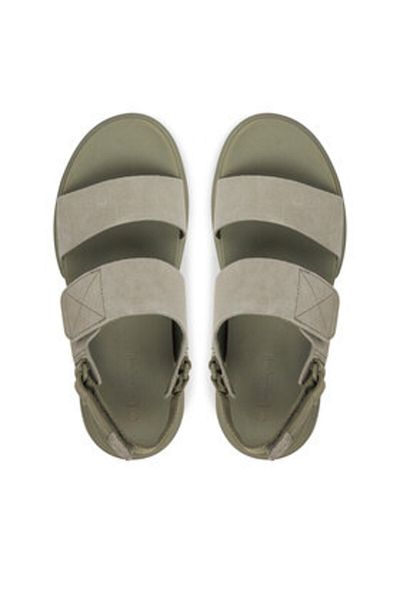 Timberland Women's Sandals green TIMBERLAND-TB0A61MGEO31