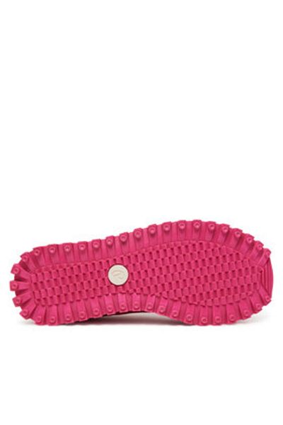 Pepe Jeans Teniși roz pentru femei PEPE JEANS-PLS40040 357FUCHSIA