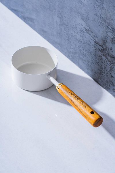 ACAR Dose Steel Measuring Spoon - 125 ml