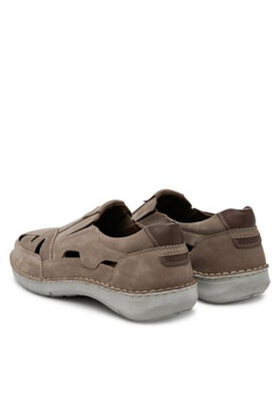 Josef Seibel Men's shoes brown JOSEF SEIBEL-44977 220 SAND