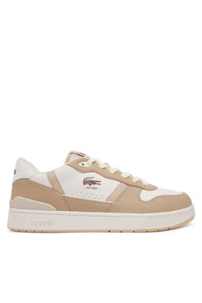 Lacoste Men's Sneakers beige LACOSTE-749SMA0072 BW7 LT BRW/OFF WHT