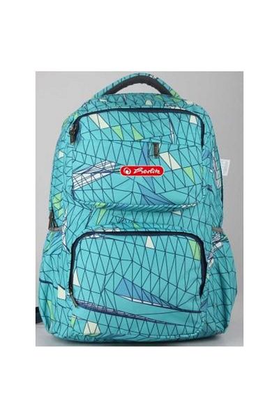Herlitz FOGGY BACKPACK WITH ONE COMPARTMENT, SIZE 46 X 3
