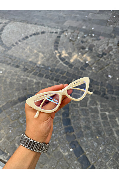 PROTCO نظارات واقية من الضوء الأزرق للنساء من Cat Eye Corner UV400