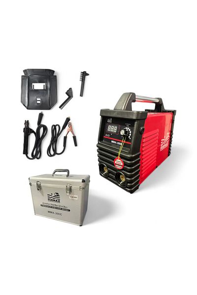COBI SMART® Welding machine 300C, with aluminum case, MMA 300A, IGBT, electrode 1.6-5 mm, IP21