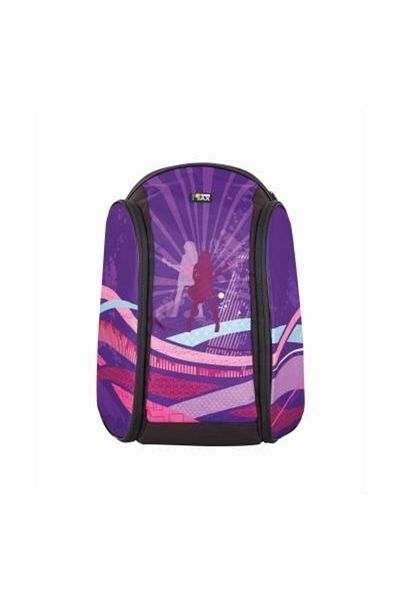 Herlitz Luxe backpack, Music motif