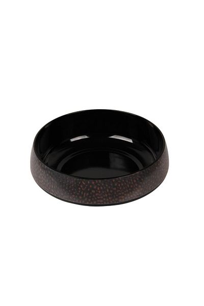 Globy وعاء الميلامين لغروب الشمس مقاس 29x10 سم
