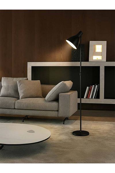 Siera Modern Movable Stand Horn D33005