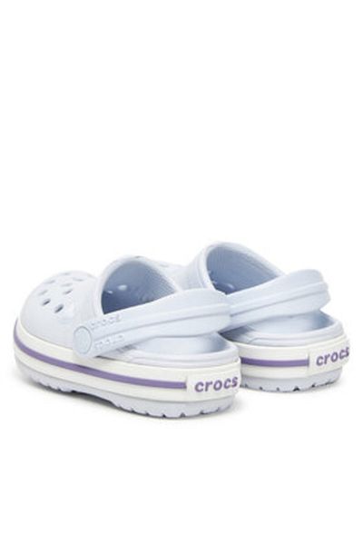 Crocs Girl Flip-flops gray CROCS-207005 DREAMSCAPE