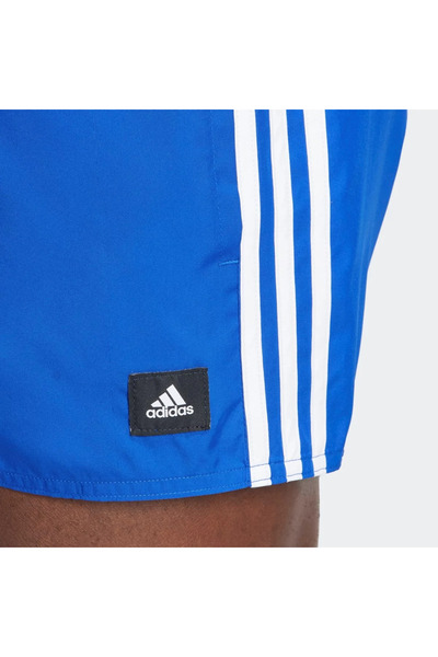 adidas Costum de baie 3-Stripes CLX pentru bărbați