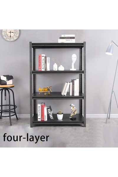 sharpdo Sharbedo 4-Tier Adjustable Storage Shelves