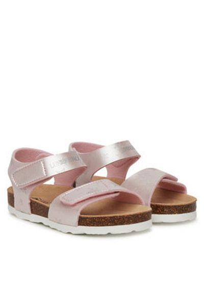 lumberjack Girl Sandals pink LUMBERJACK-LJ-SGE1506-006-S31-CH007_27/30 M ANTIQUE PINK