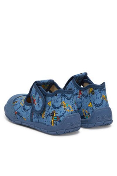 Froddo Papuci albaștri pentru băieți FRODDO-G1700411-1 DENIM+ S
