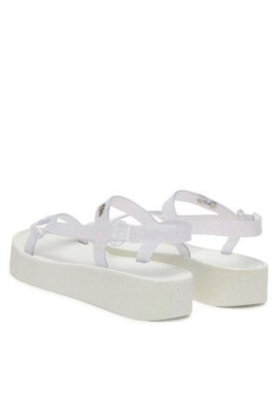Melissa Women's Sandals white MELISSA-M 36129 BG370 WHITE