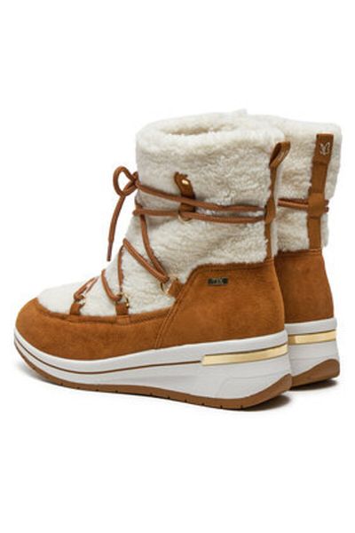 Caprice Women's Snow Boots brown CAPRICE-9-26222-43 313 COGNAC COMB