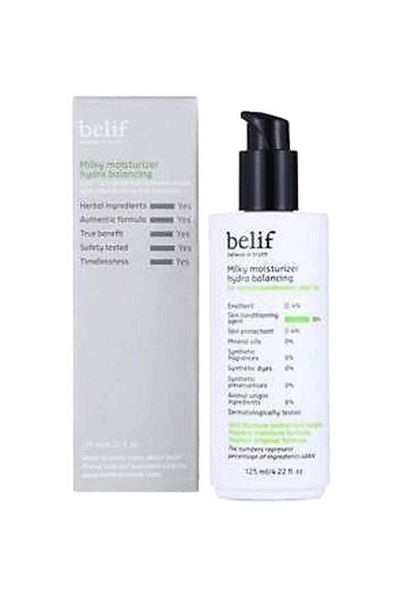 The Face Shop Milky Moisturizer Hydra Balance Lotion - Believe