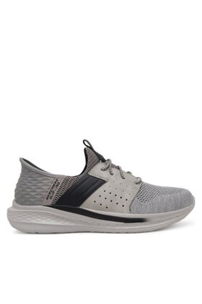 SKECHERS Men's Sneakers gray SKECHERS-210811 GRY