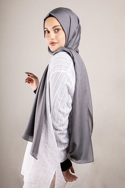 Akel Γυναικείο αντιολισθητικό σάλι Jacquard Aura - Μαλακό σάλι για καθημερινές και ειδικές περιστάσεις