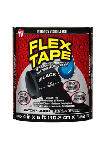 Generic FLEX TAPE Waterproof Anti-UV Quickly Cover Large Leaks