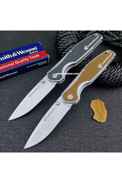 GVS Smith Wesson Cleft Cep Çakısı Klon