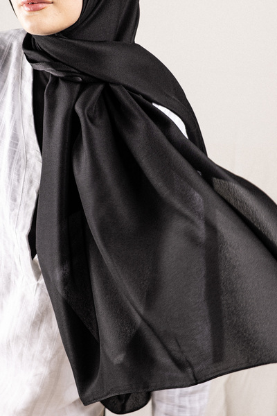 Akel Γυναικείο αντιολισθητικό σάλι Jacquard Aura - Μαλακό σάλι για καθημερινές και ειδικές περιστάσεις